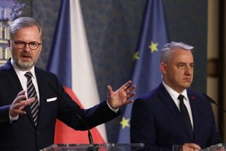 Ostrá reakce Středuly na slova premiéra Fialy: Za tvrzení o politických ambicích mu vpálil nutellu a upozornil ho, že pohár trpělivosti už přetekl